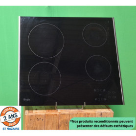 PLAQUE ELECTRIQUE ( PRIX EN BAISSE !!!!! -30% ) WHIRLPOOL AKT8090LX