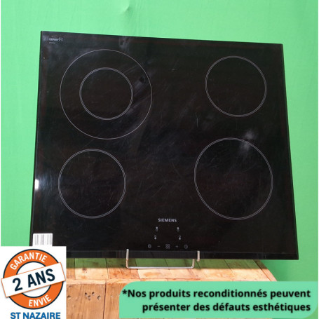 PLAQUE ELECTRIQUE ( PRIX EN BAISSE !!!!! -30% ) SIEMENS ET72Q001E