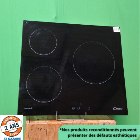 Plaques électriques ( PRIX EN BAISSE !!!!! -30% ) CANDY CH630C/1