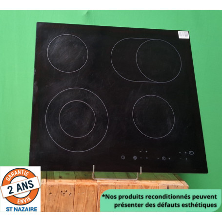 PLAQUE ELECTRIQUE ( PRIX EN BAISSE !!!!! -30% ) IKEA FRAMTIDHGC6T