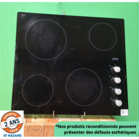 Plaques électriques ( PRIX EN BAISSE !!!!! -30% ) VIVA VVK26R7150/02