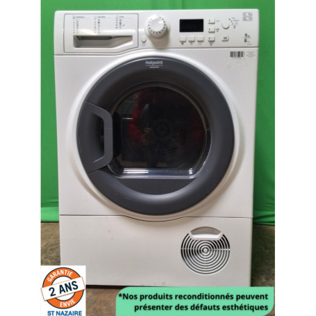 Sèche Linge à condensation  ( PRIX EN BAISSE !!!!! )   HOTPOINT FTCF97B6HY