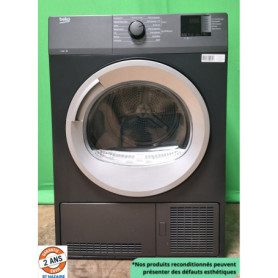 Sèche Linge à condensation  ( PRIX EN BAISSE !!!!! )  BEKO DCB816A