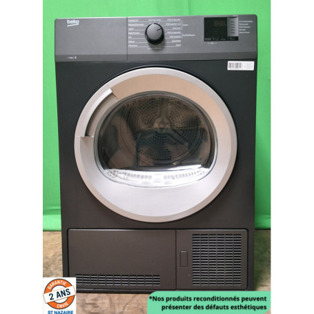 Sèche Linge à condensation  ( PRIX EN BAISSE !!!!! )  BEKO DCB816A