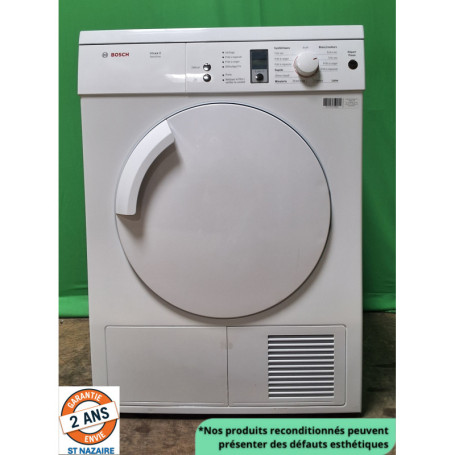 Sèche Linge à évacuation ( PRIX EN BAISSE !!!!! )  BOSCH WTV74380FF