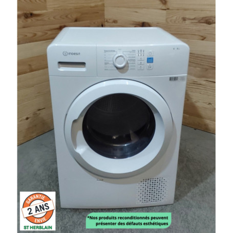 Sèche Linge à condensation INDESIT YTCM088BFR
