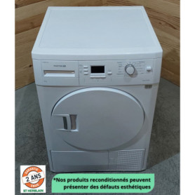 Sèche Linge pompe à chaleur ESSENTIEL B ESLHP8D3