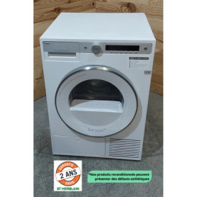 Sèche Linge pompe à chaleur ASKO T608HX.W