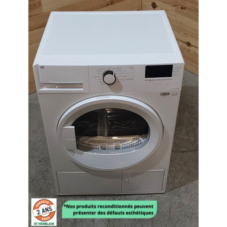 Sèche Linge pompe à chaleur ESSENTIEL ESLHP8D5 ESSENTIEL B