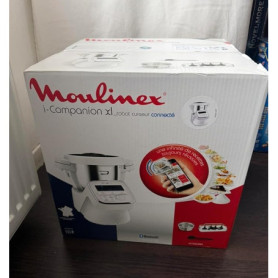 Cuisine MOULINEX hf807E10