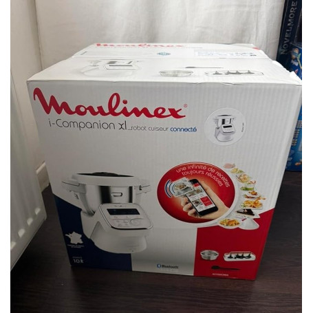 Cuisine MOULINEX hf807E10