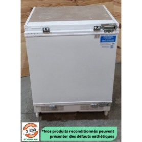 Réfrig. simple froid BEKO BU1154HCN