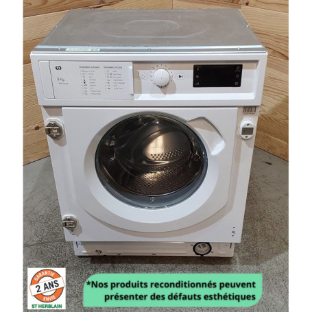 Lave-Linge Hublot ESSENTIEL EELF914-1B ESSENTIEL B