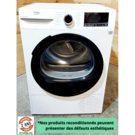Sèche Linge pompe à chaleur BEKO D3H28493W