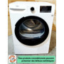 Sèche Linge pompe à chaleur BEKO D3H28493W
