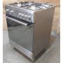 Cuisinière gaz BEKO FBG62030GXCT