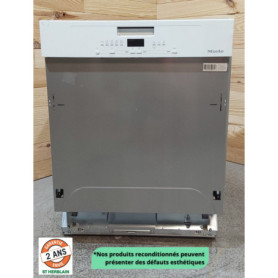 Lave-Vaisselle MIELE G 5611 SCi