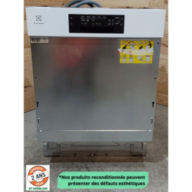 Lave-Vaisselle ELECTROLUX KEAC7200IW