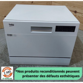 Lave-Vaisselle BEKO DTC36610W