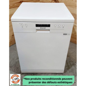 Lave-Vaisselle BRANDT DFH13117W