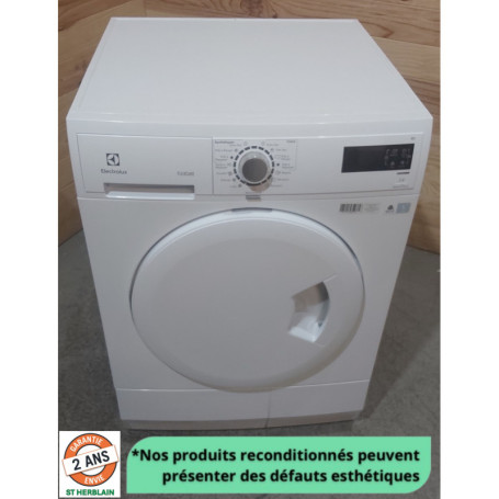 Sèche Linge à condensation ELECTROLUX EDC2085POW