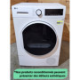 Sèche Linge pompe à chaleur LG RH8D13WH