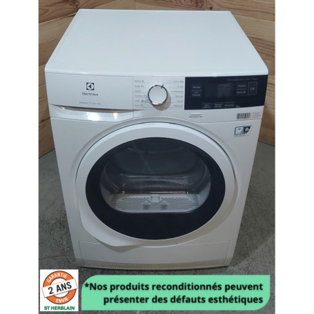 Sèche Linge à condensation ELECTROLUX EW8H3841SP