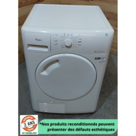 Sèche Linge à condensation WHIRLPOOL AZB8570