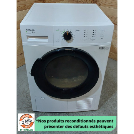 Sèche-Linge BELLAVITA DC8BWMIC
