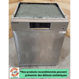 Lave-Vaisselle BRANDT DFH15624X