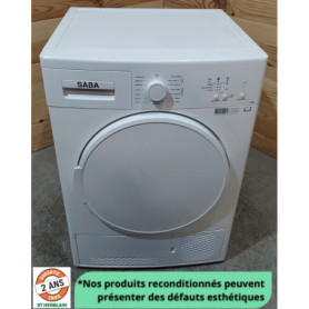 Sèche Linge à condensation SABA DR8CDO19W