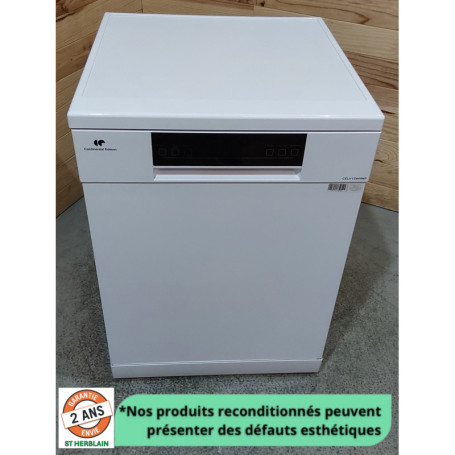 Lave-Vaisselle CONTINENTAL EDISON W15D3B401M-E