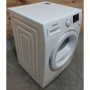 Sèche Linge pompe à chaleur SAMSUNG DV80F5E5HGW/EF