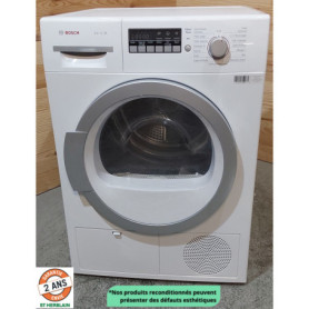 Sèche Linge à condensation BOSCH wtb86500ff03