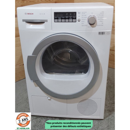 Sèche Linge à condensation BOSCH wtb86500ff03