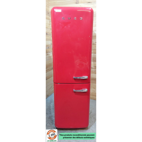 Réfrig. combiné SMEG FAB32LRD3