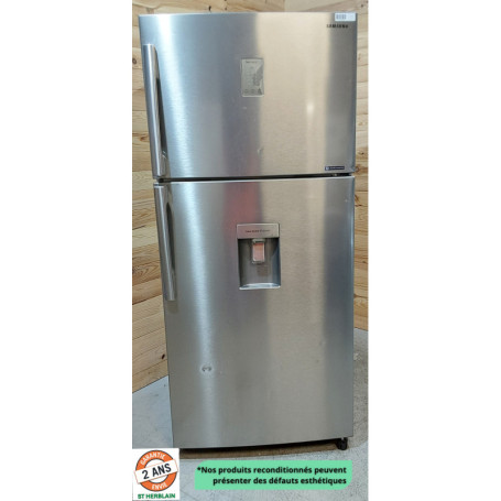 Réfrig. double Froid SAMSUNG RT50K6530SL