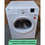 Sèche Linge à évacuation BEKO DA8013PA