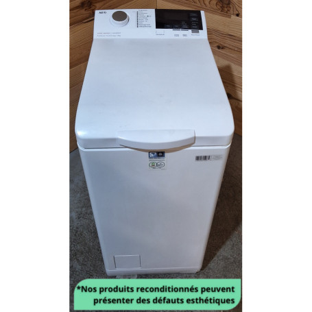 Lave-Linge Top AEG L6TBR642G