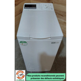 Lave-Linge Top INDESIT ITWE71252W(FR)