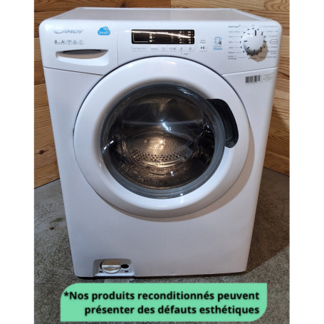 Lave-Linge Hublot CANDY CS1282D301