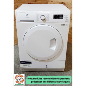 Sèche Linge à condensation ELECTROLUX EW6C4735SC