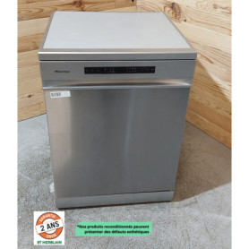 Lave-Vaisselle HISENSE WQP12-76H1A