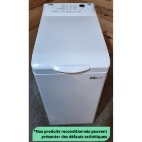 Lave-Linge Top FAURE FWQ61229WC