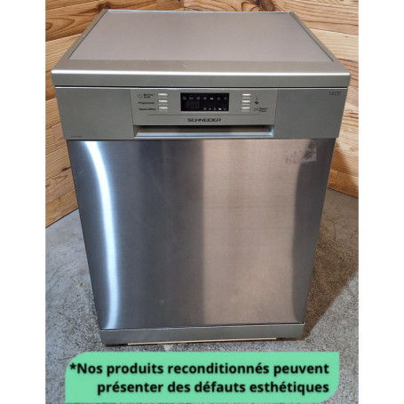 Lave-Vaisselle SCHNEIDER SCDW1446IDX