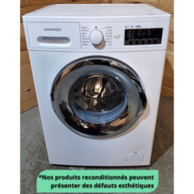Lave-Linge Hublot DAEWOO DWD-FV5222