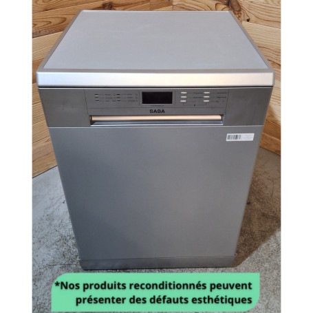 Lave-Vaisselle SABA LVS14C44M21S
