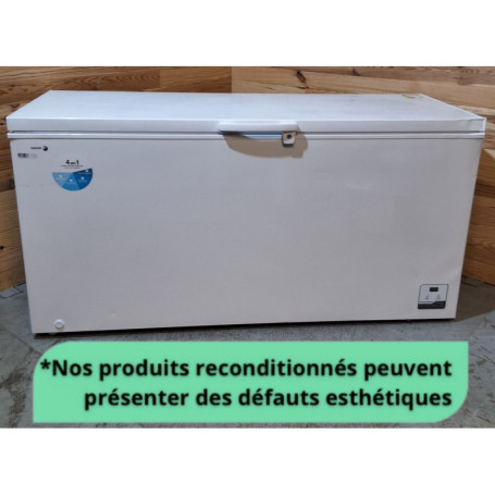Congélateur coffre FAGOR Fcc700ee