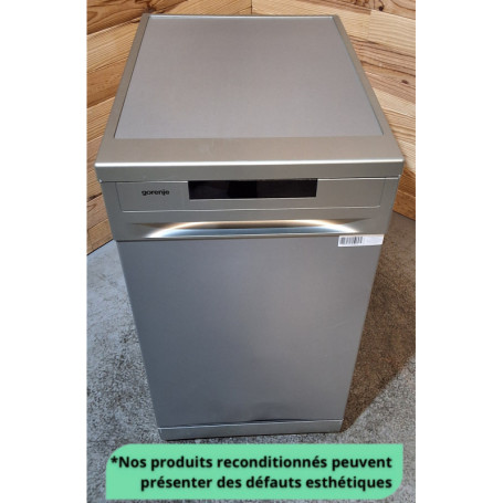 Lave-Vaisselle GORENJE GS52040S