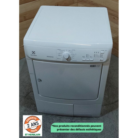 Sèche-Linge ELECTROLUX EDC1072LDW
